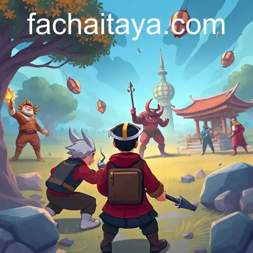 Fachai Lures Gamers with Innovative Features